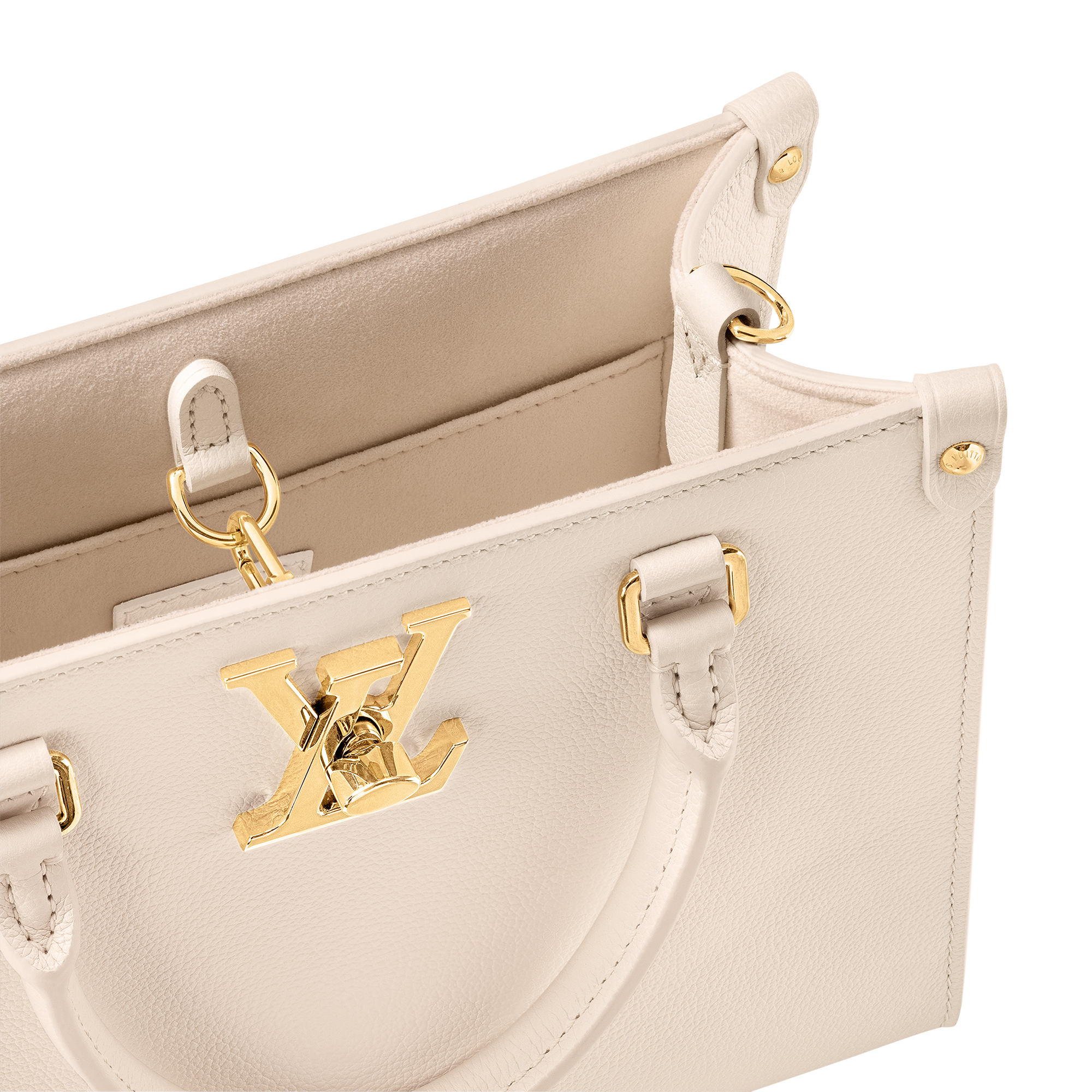 Lock & Go Lockme Leather in Women