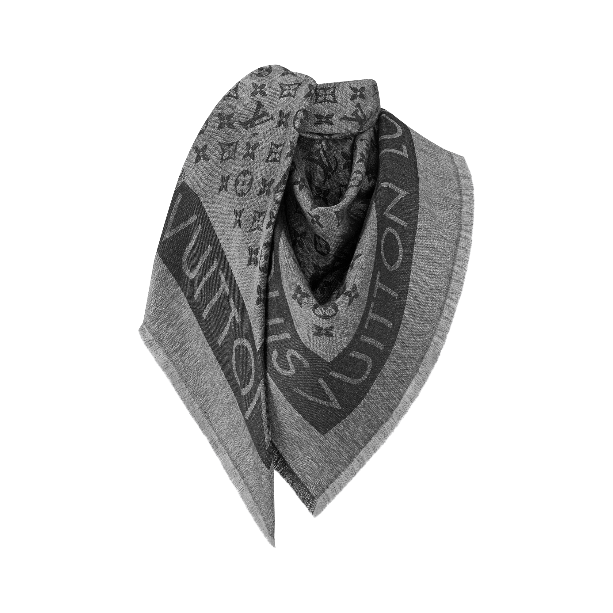 Lock And Go Denim Shawl . in Women