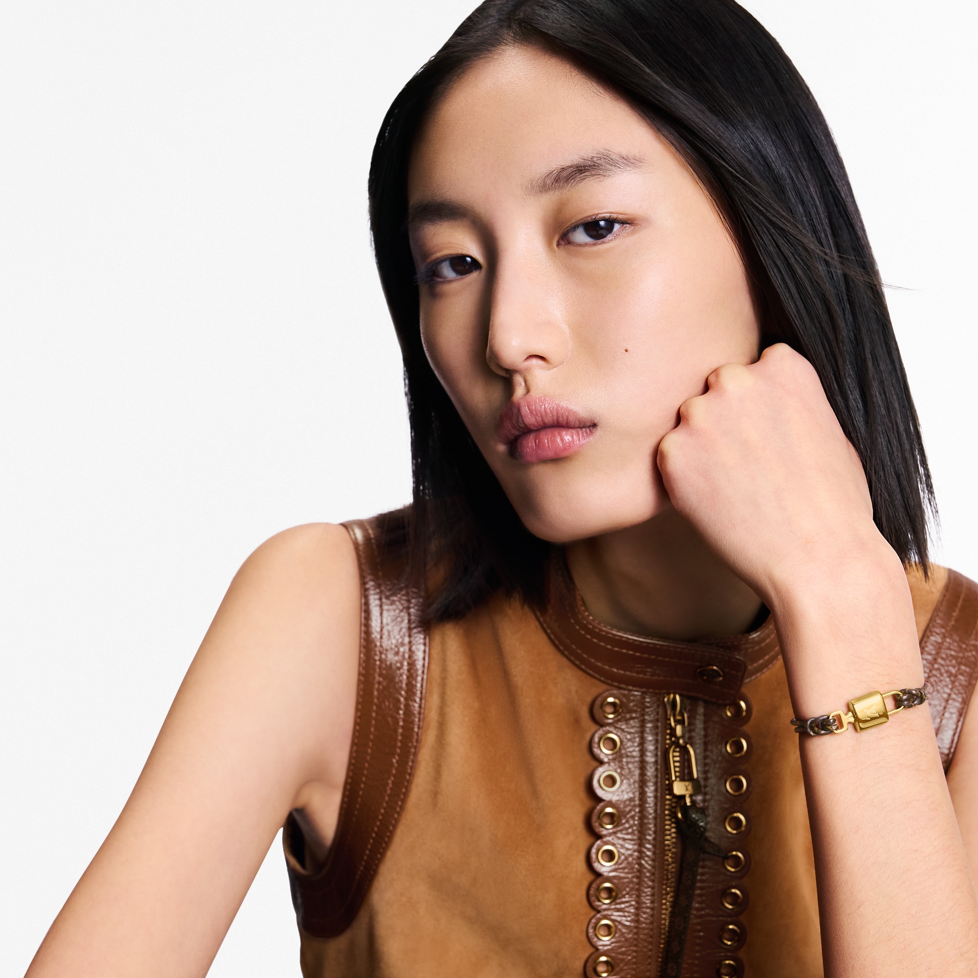 Lock It Again Bracelet  in Women