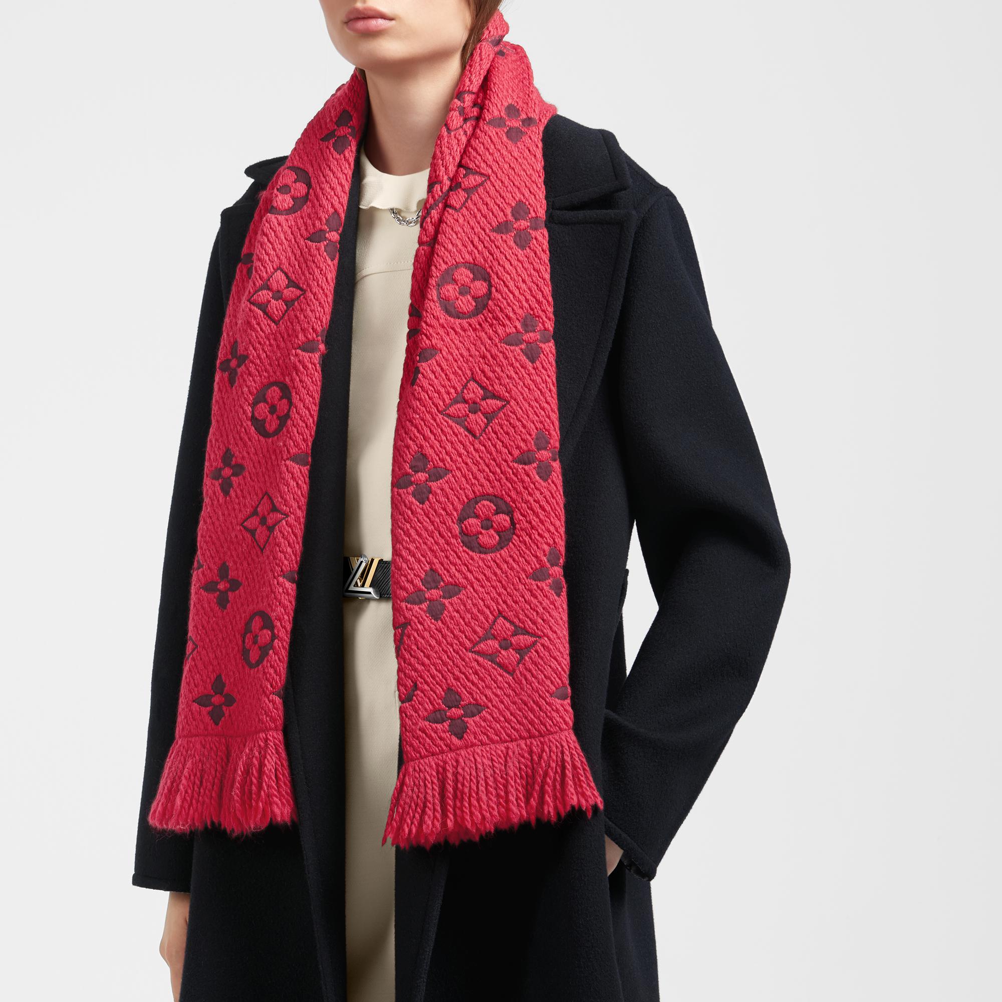 Logomania Scarf - Highlights | LOUIS VUITTON