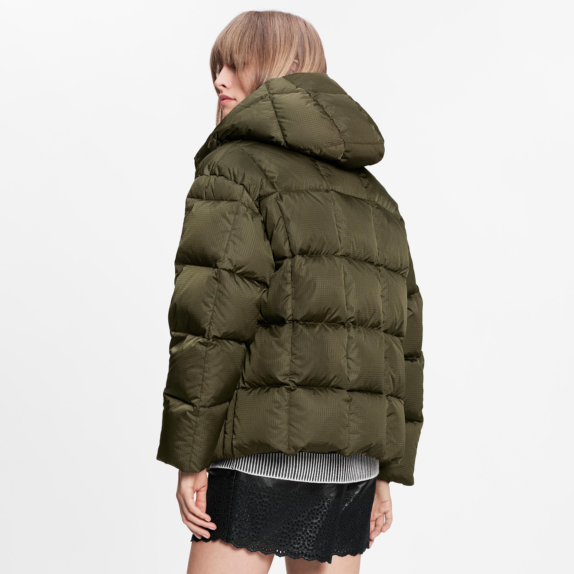 louis vuitton puffer jacket