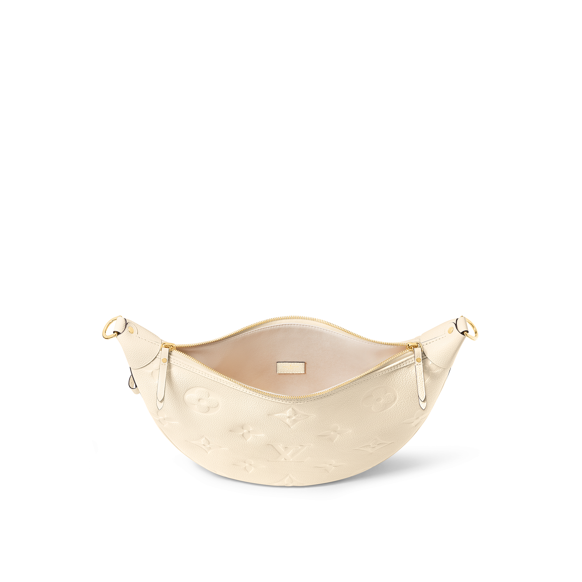 Loop Hobo Monogram Empreinte 皮革 in 精選禮品