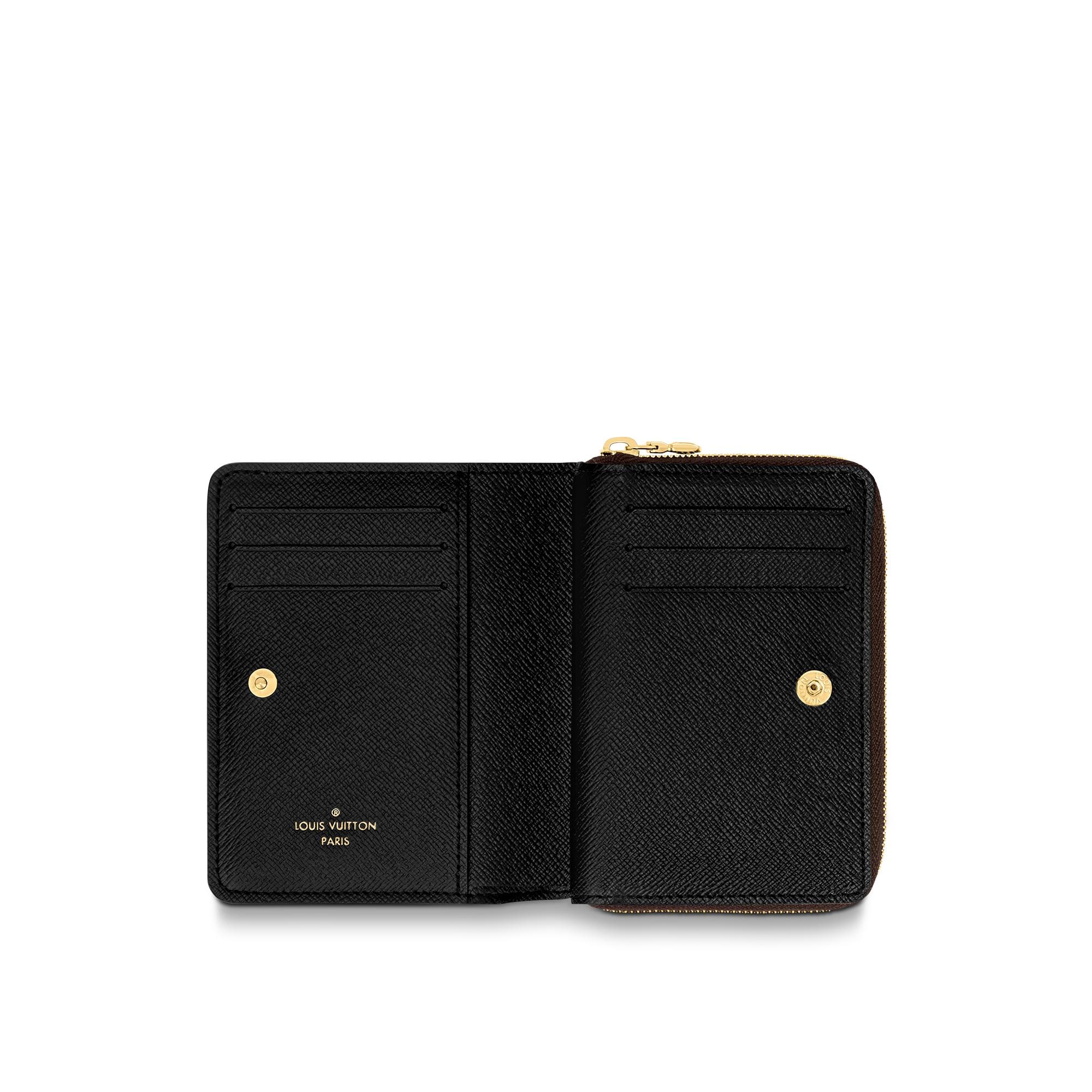 Lou Wallet Other Monogram Canvas in Women