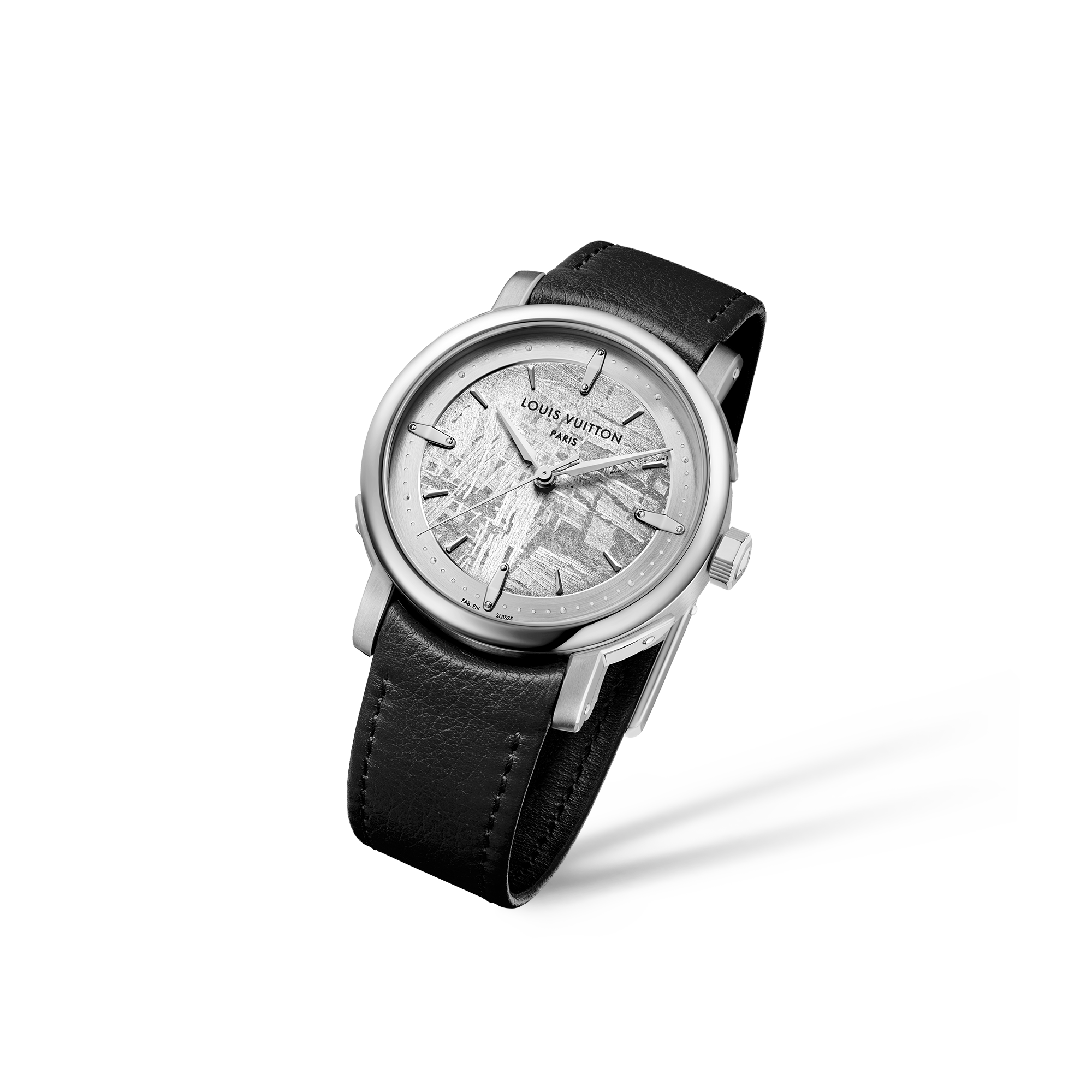 Louis Vuitton Escale, Automatic, 39mm, Platinum  in Watches
