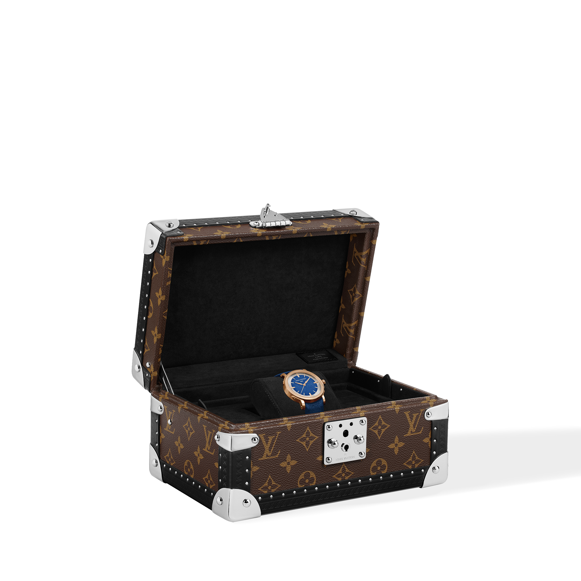 Louis Vuitton Escale，自動機芯，39毫米，玫瑰K金  in 腕錶系列