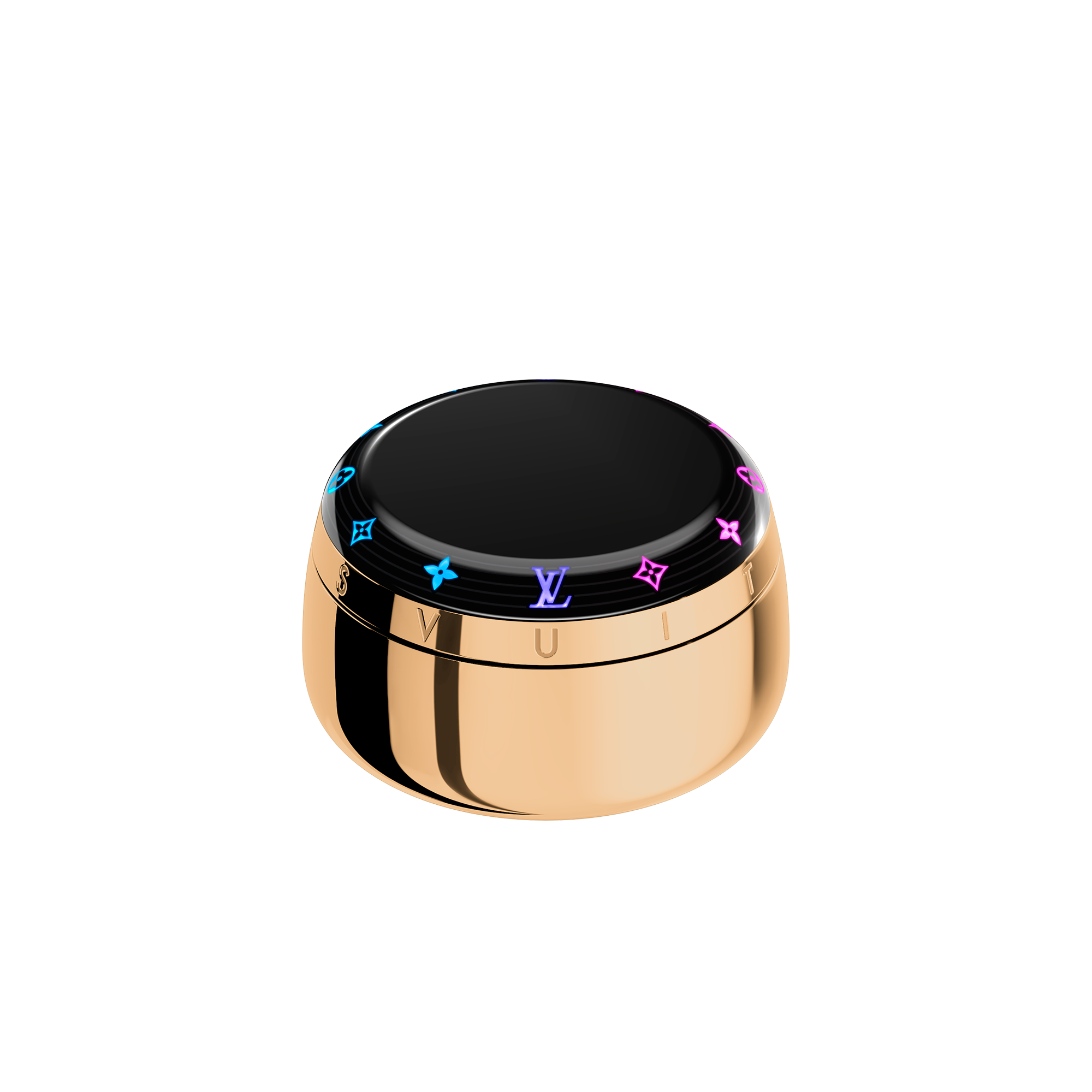 Louis Vuitton Horizon Light Up 耳機 – 粉紅色  in 行李箱、旅行用品及家居精品