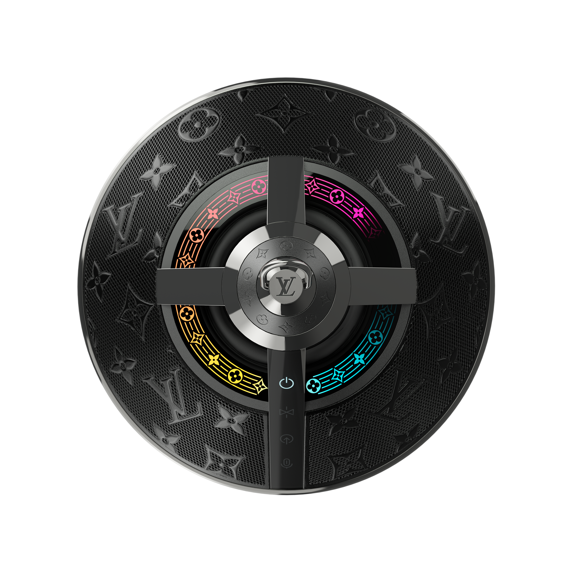 Louis Vuitton Horizon Light Up 擴音器  in 行李箱、旅行用品及家居精品