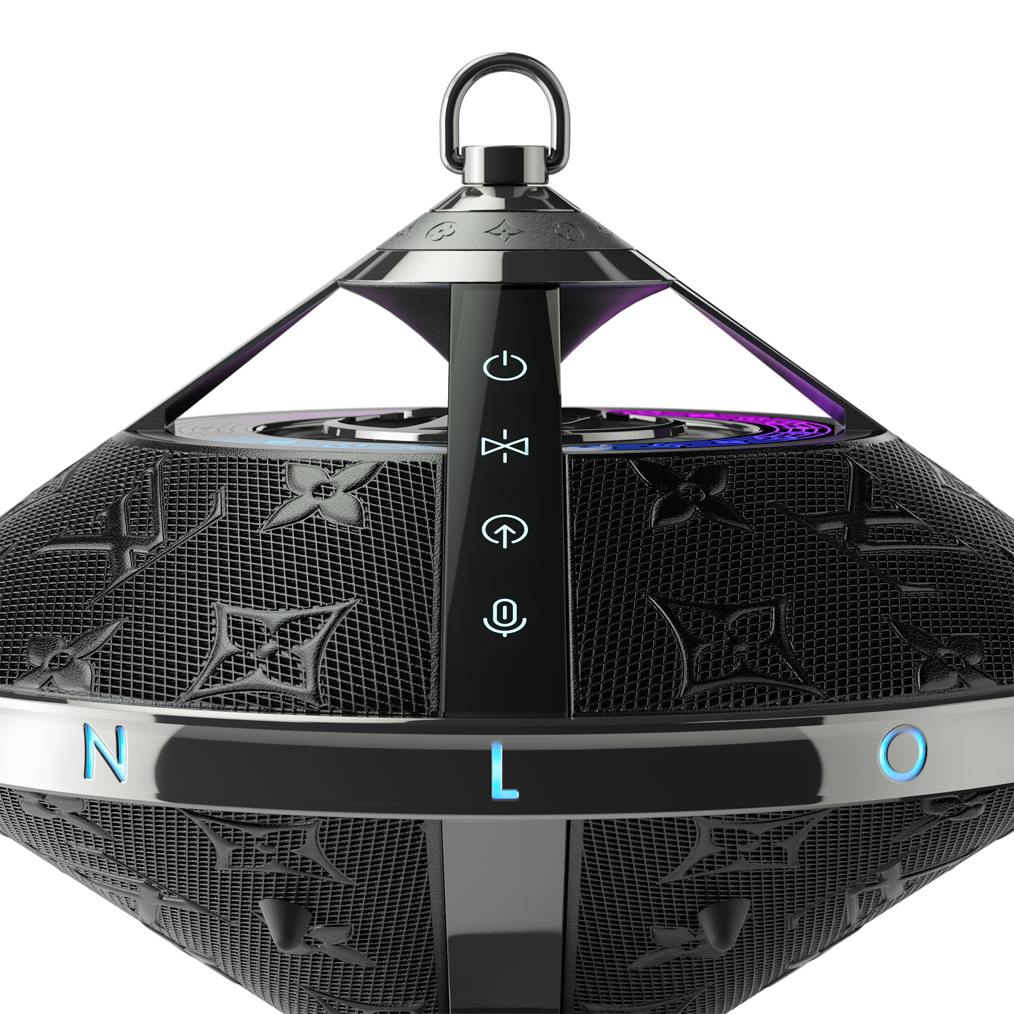 Louis Vuitton Horizon Light Up 擴音器  in 行李箱、旅行用品及家居精品