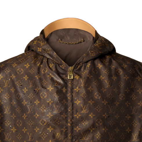 Louis Vuitton Silk Tech Reversible LV Light Cap Monogram Silk Tech in Men's Accessories Hats, Beanies and Socks collections by Louis Vuitton