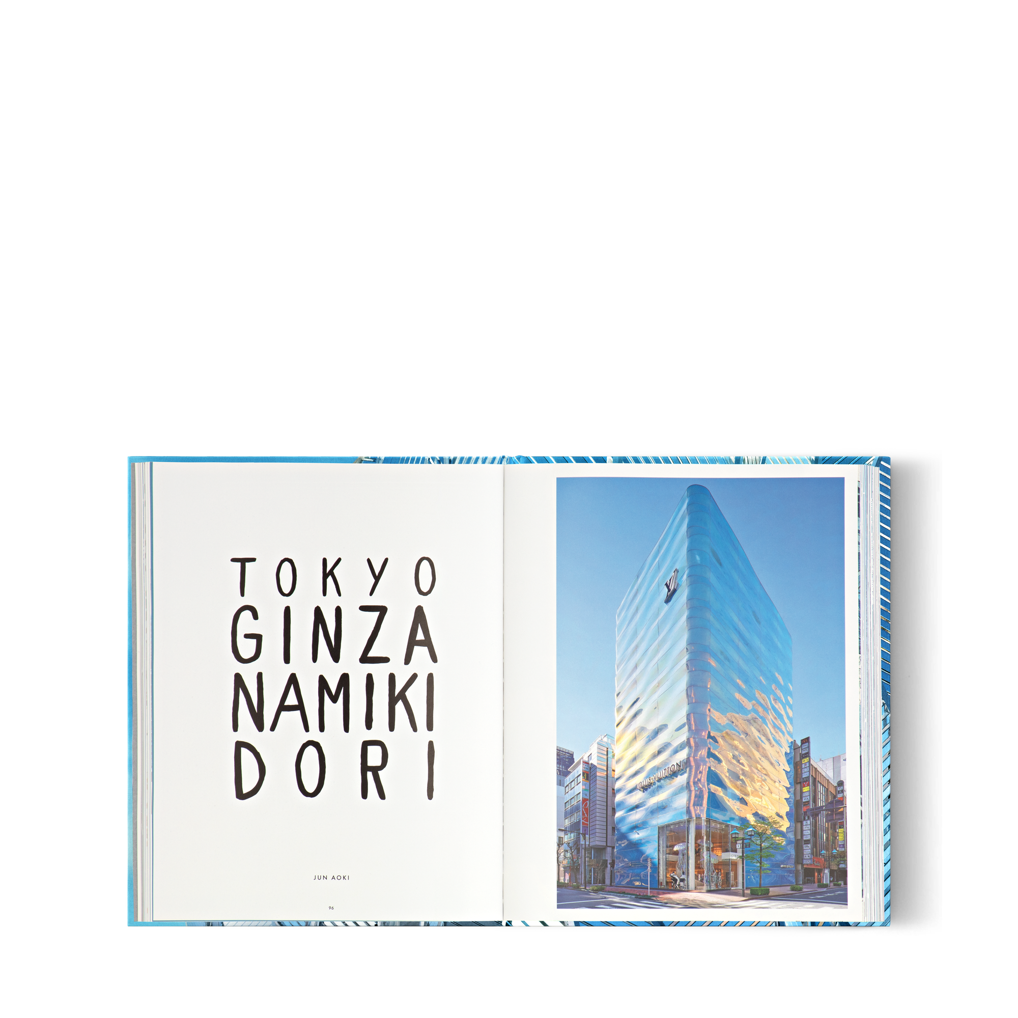 Louis Vuitton Skin: Architecture of Luxury (Beijing)  in Trunks, Travel and Home