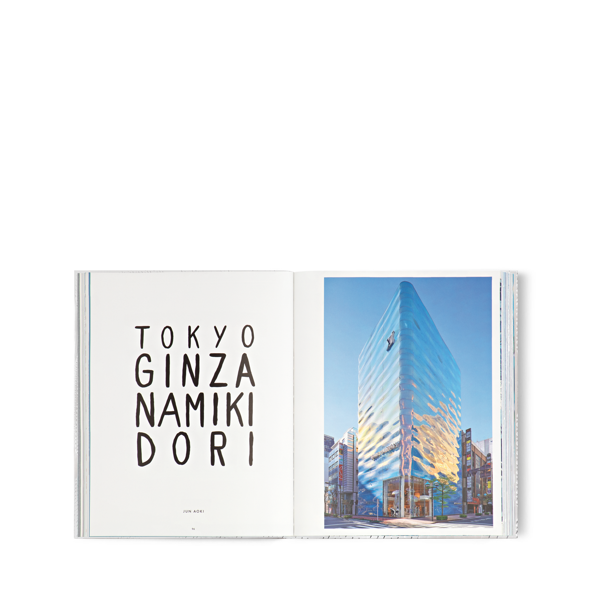 Louis Vuitton Skin: Architecture of Luxury (NYC)  in Trunks, Travel and Home