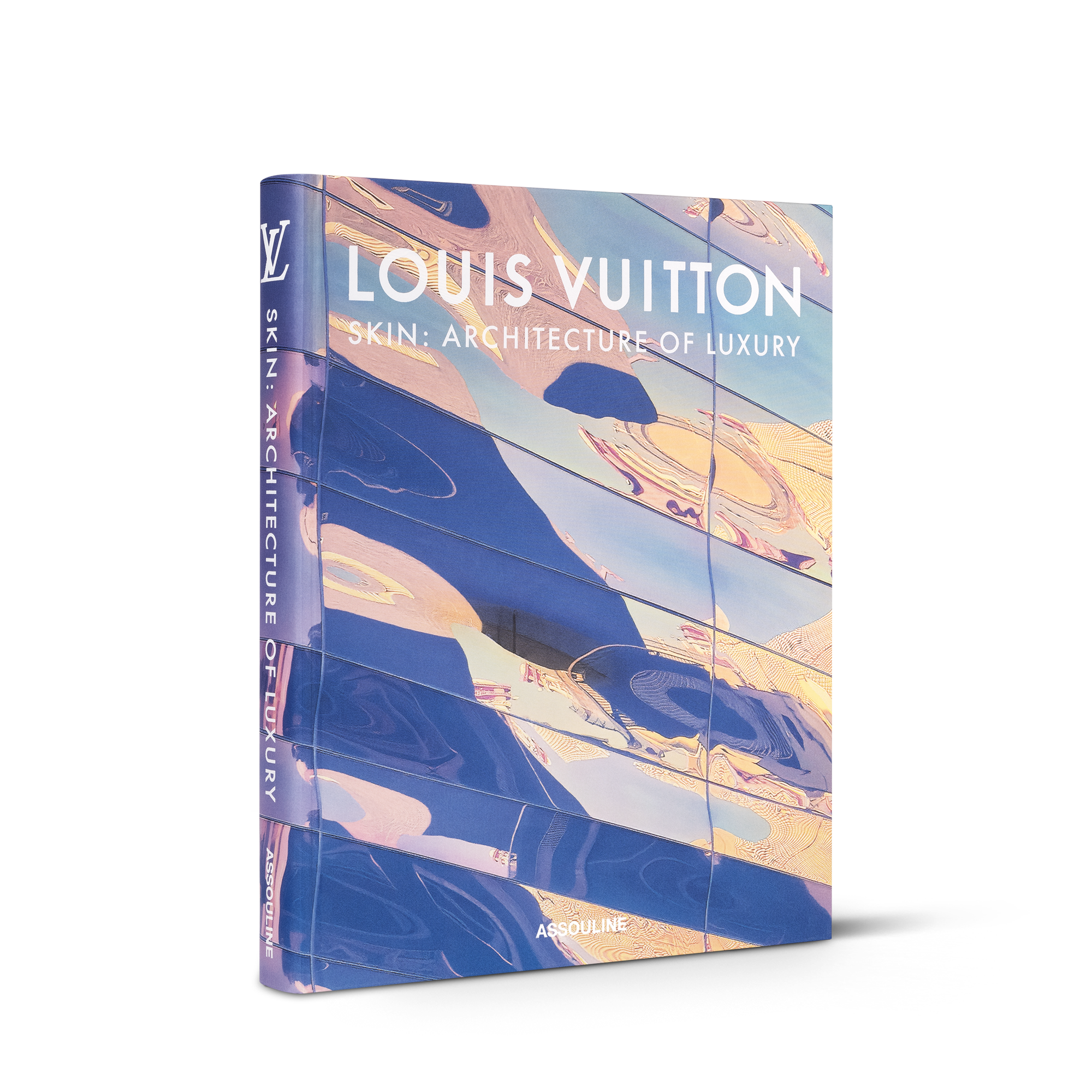 Louis Vuitton Skin: Architecture of Luxury (Tokyo)  in Trunks, Travel and Home