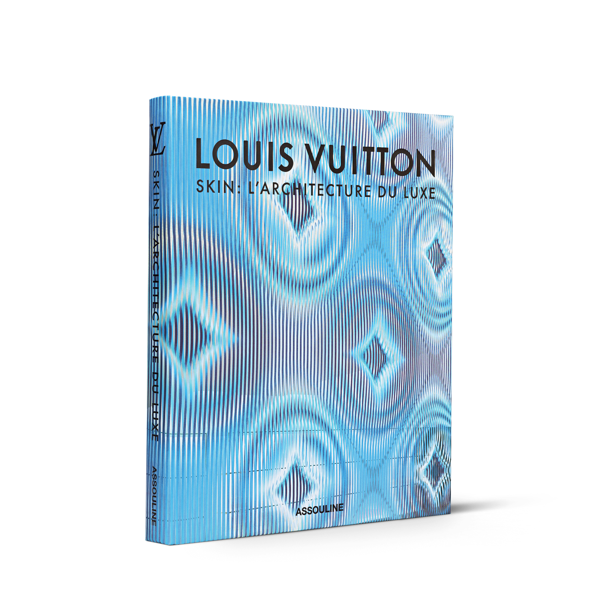 Louis Vuitton Skin: Architecture Of Luxury  in Trunks, Travel and Home