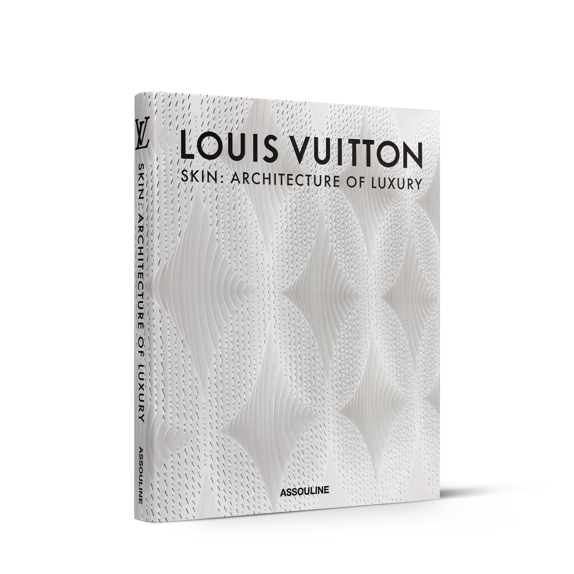 Louis Vuitton Skin: Architecture of Luxury（紐約）  in 行李箱、旅行用品及家居精品
