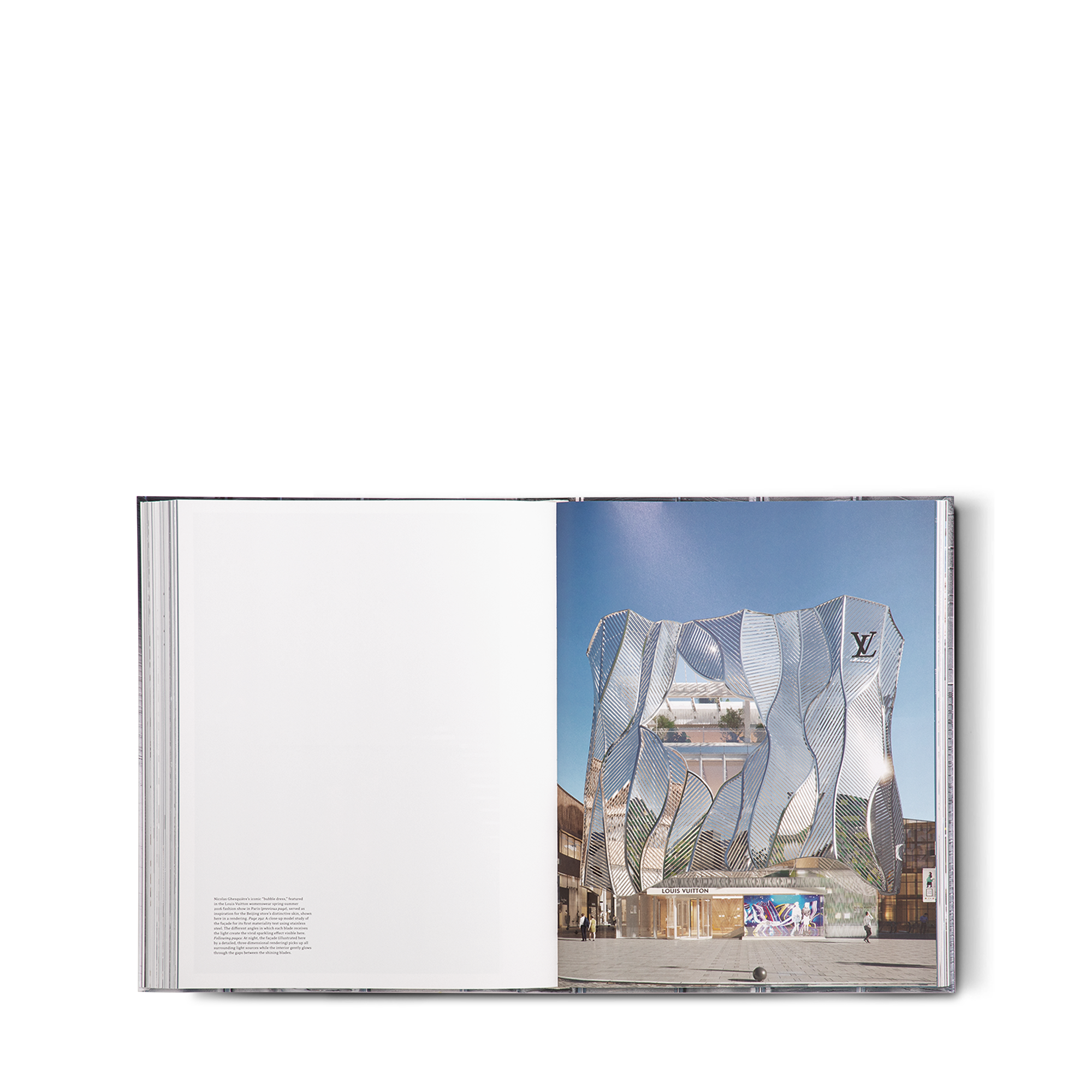 Louis Vuitton Skin: Architecture of Luxury（新加坡）  in 行李箱、旅行用品及家居精品