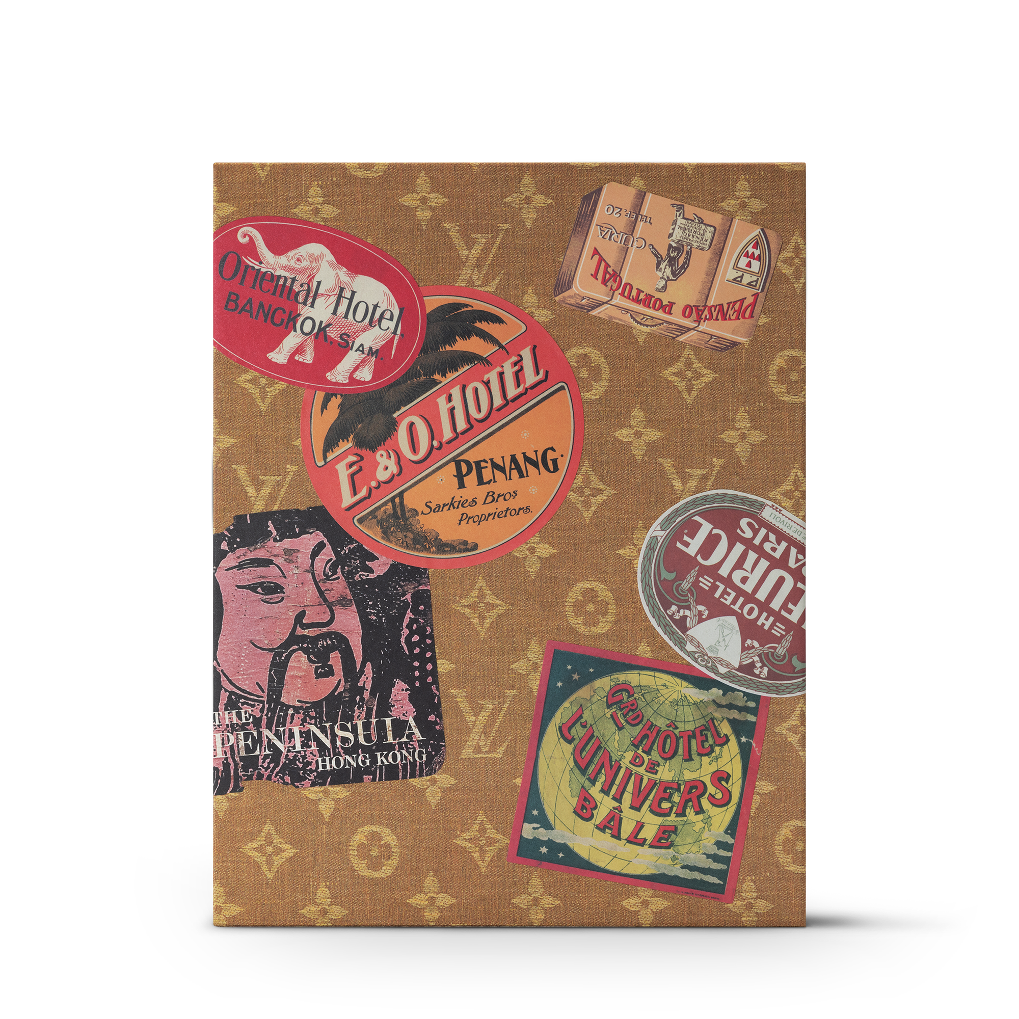 路易威登：傳奇旅行箱100  in 行李箱、旅行用品及家居精品