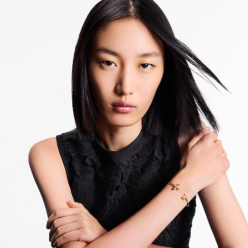 Louisette Signature Bracelet . in Women's Fashion Jewellery Bracelets for Women collections by Louis Vuitton (Product zoom)