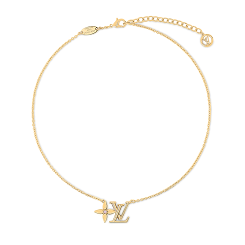 Louisette Signature Necklace . in Women's Fashion Jewellery All Fashion Jewellery For Women collections by Louis Vuitton (Product zoom)