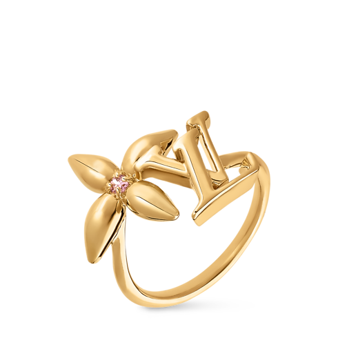 Louisette Signature Ring . in Women's Fashion Jewellery All Fashion Jewellery For Women collections by Louis Vuitton (Product zoom)