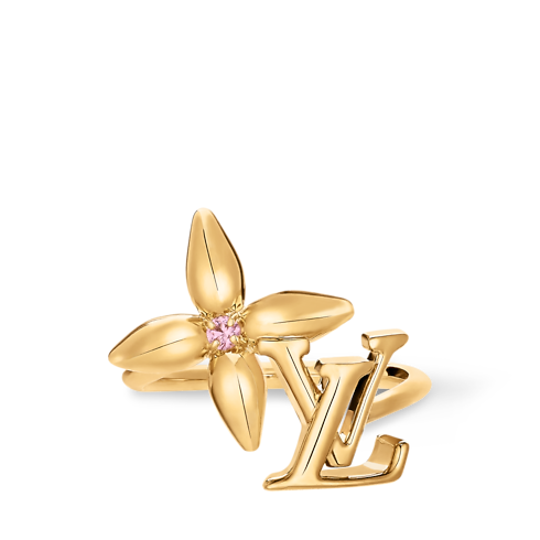 Louisette Signature Ring . in Women's Fashion Jewellery All Fashion Jewellery For Women collections by Louis Vuitton (Product zoom)