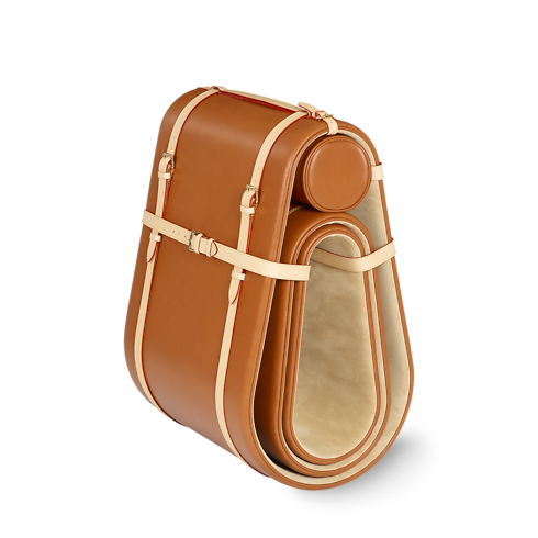 Lounge Chair By Marcel Wanders in Trunks, Travel and Home's Home and Art of Dining Furniture collections by Louis Vuitton (Product zoom)