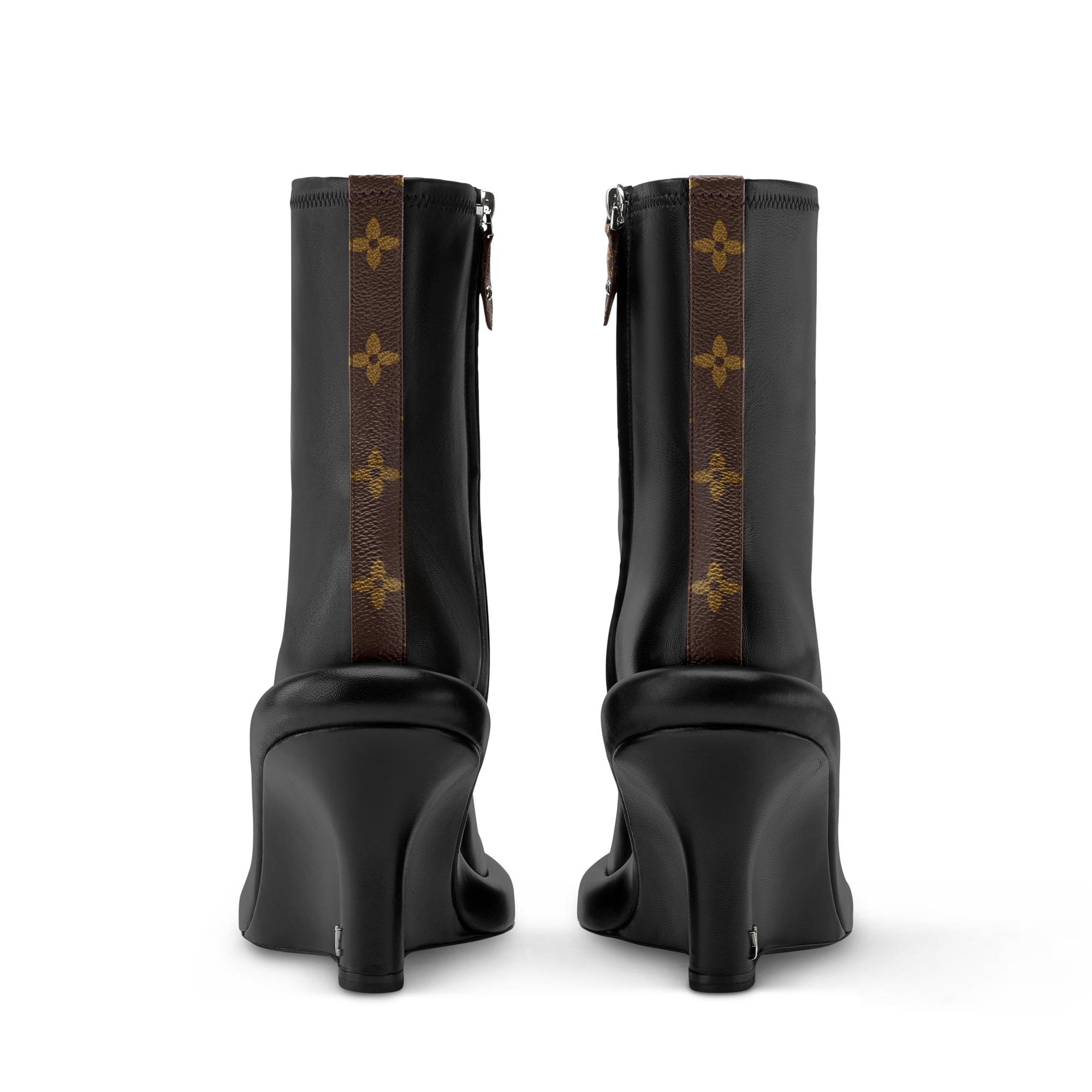 Lounge 楔跟短靴  in 女士