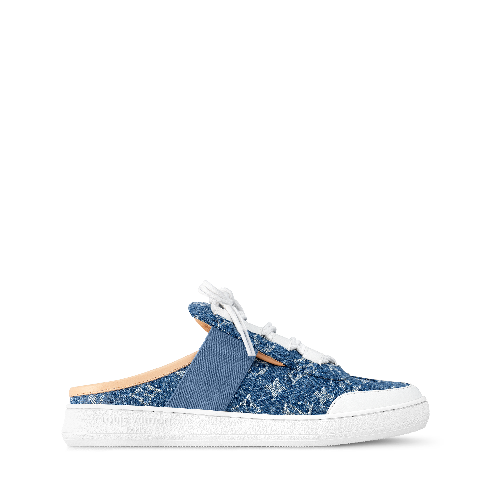 Lous Open Back Sneaker  in Women