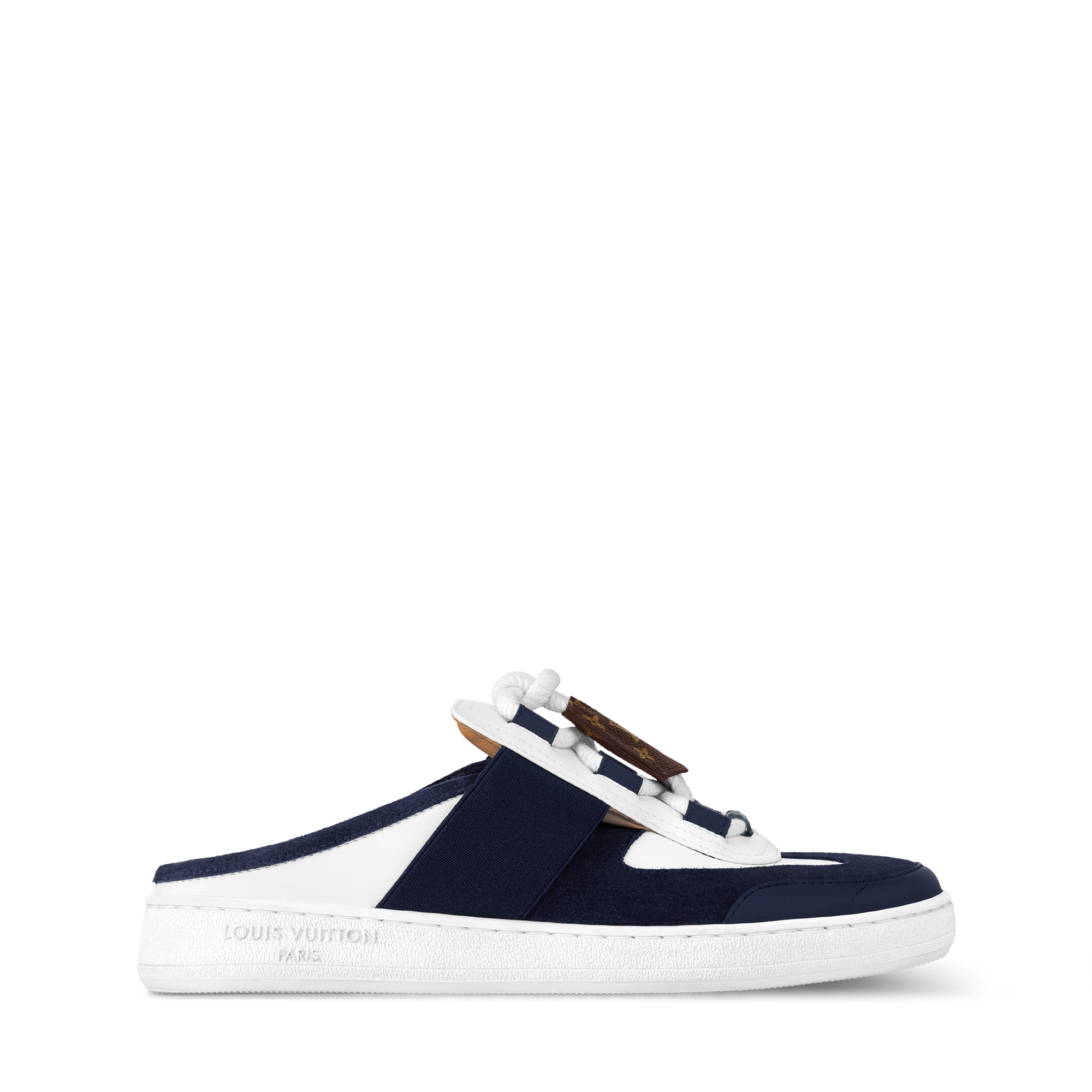 Lous Open Back Sneaker  in Women