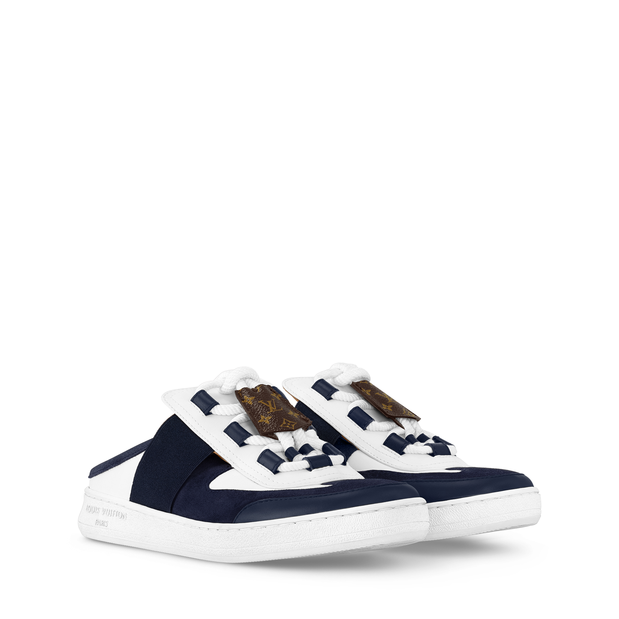 Lous Open Back Sneaker  in Women