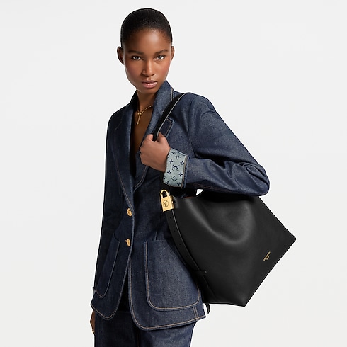 Low Key Hobo MM H33 in Women's Handbags All Handbags For Women collections by Louis Vuitton (Product zoom)