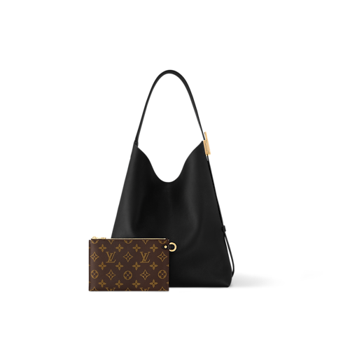 Low Key Hobo MM H33 in Women's Handbags All Handbags For Women collections by Louis Vuitton (Product zoom)