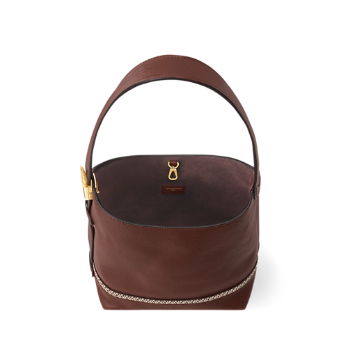 Low Key Hobo PM H33 in Women's Handbags All Handbags For Women collections by Louis Vuitton (Product zoom)