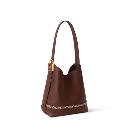 Low Key Hobo PM H33 in Women's Handbags All Handbags For Women collections by Louis Vuitton (Product zoom)