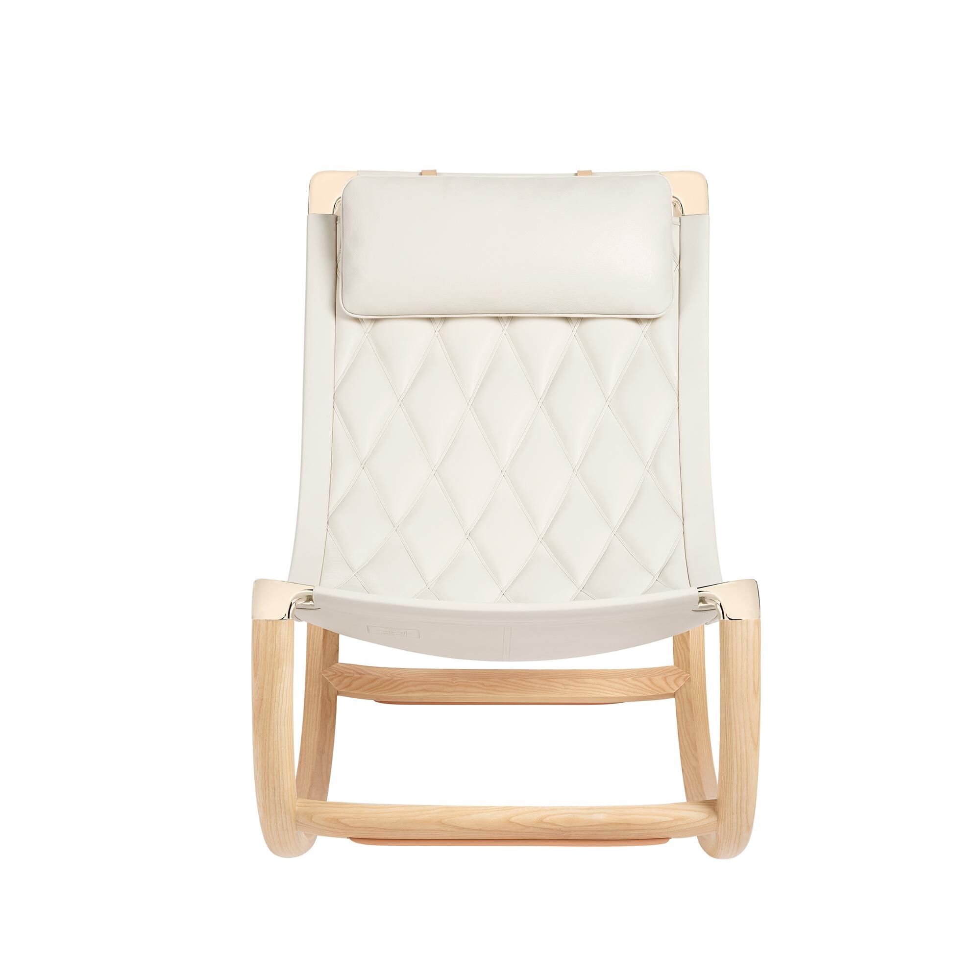 Lune Chair by Marcel Wanders  in Trunks, Travel and Home
