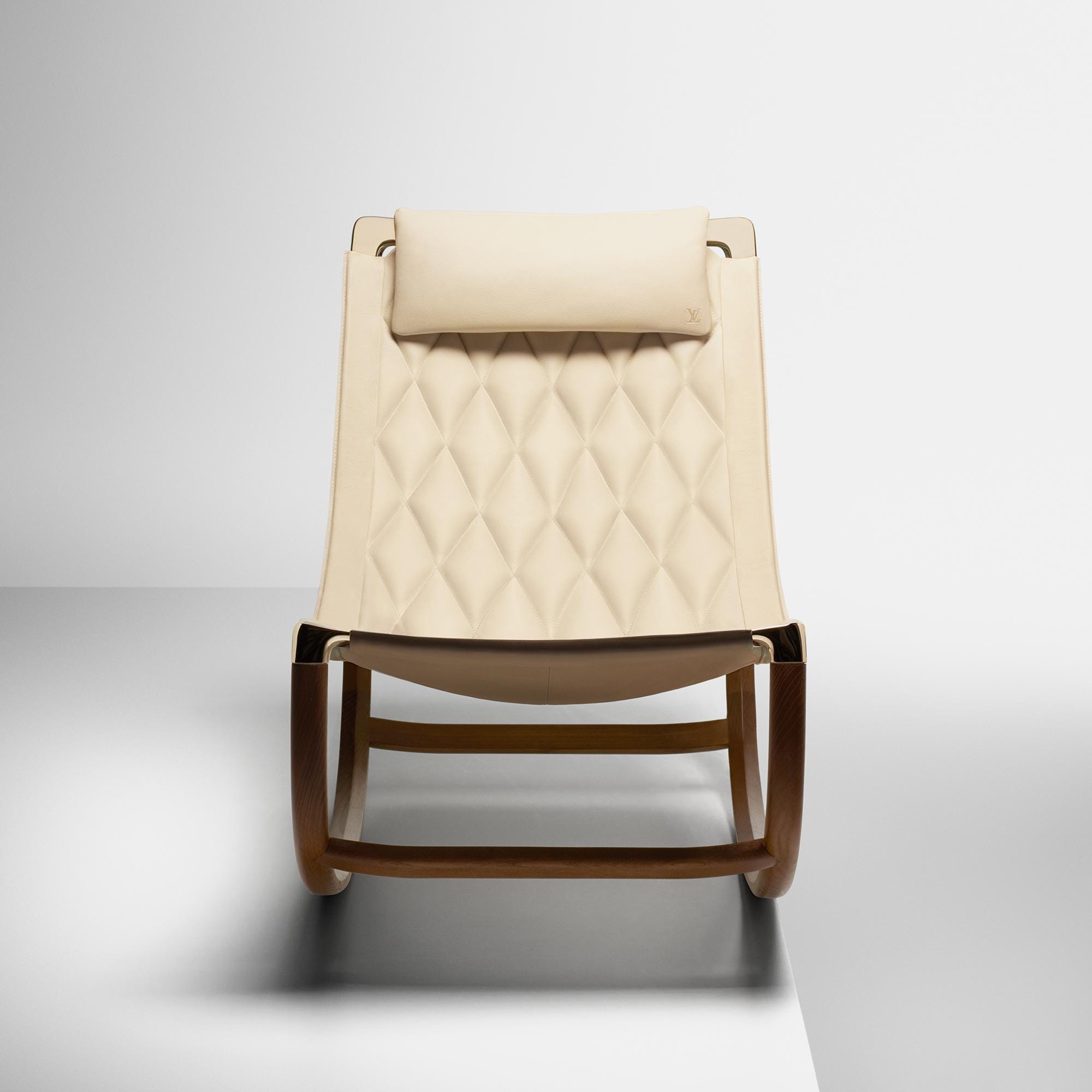 Lune Chair by Marcel Wanders  in Trunks, Travel and Home