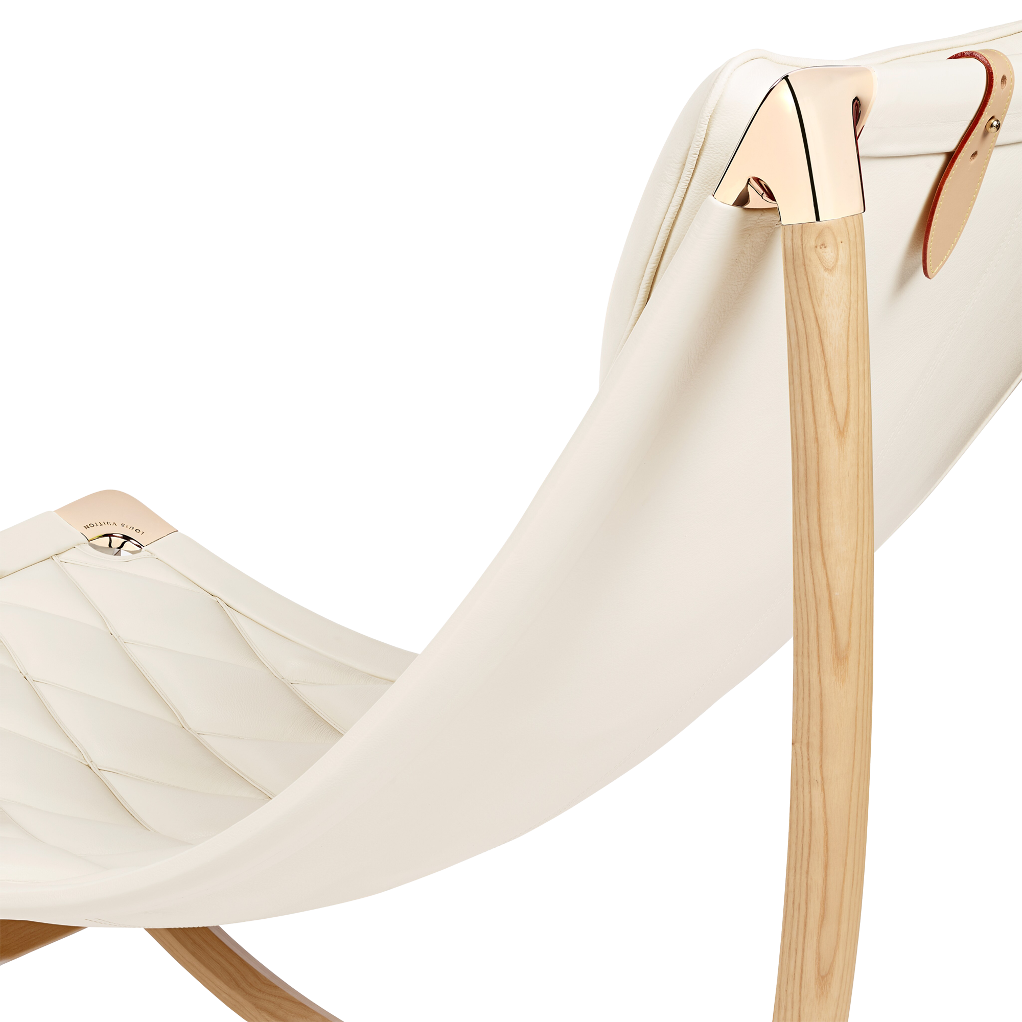 Lune Chair by Marcel Wanders  in Trunks, Travel and Home