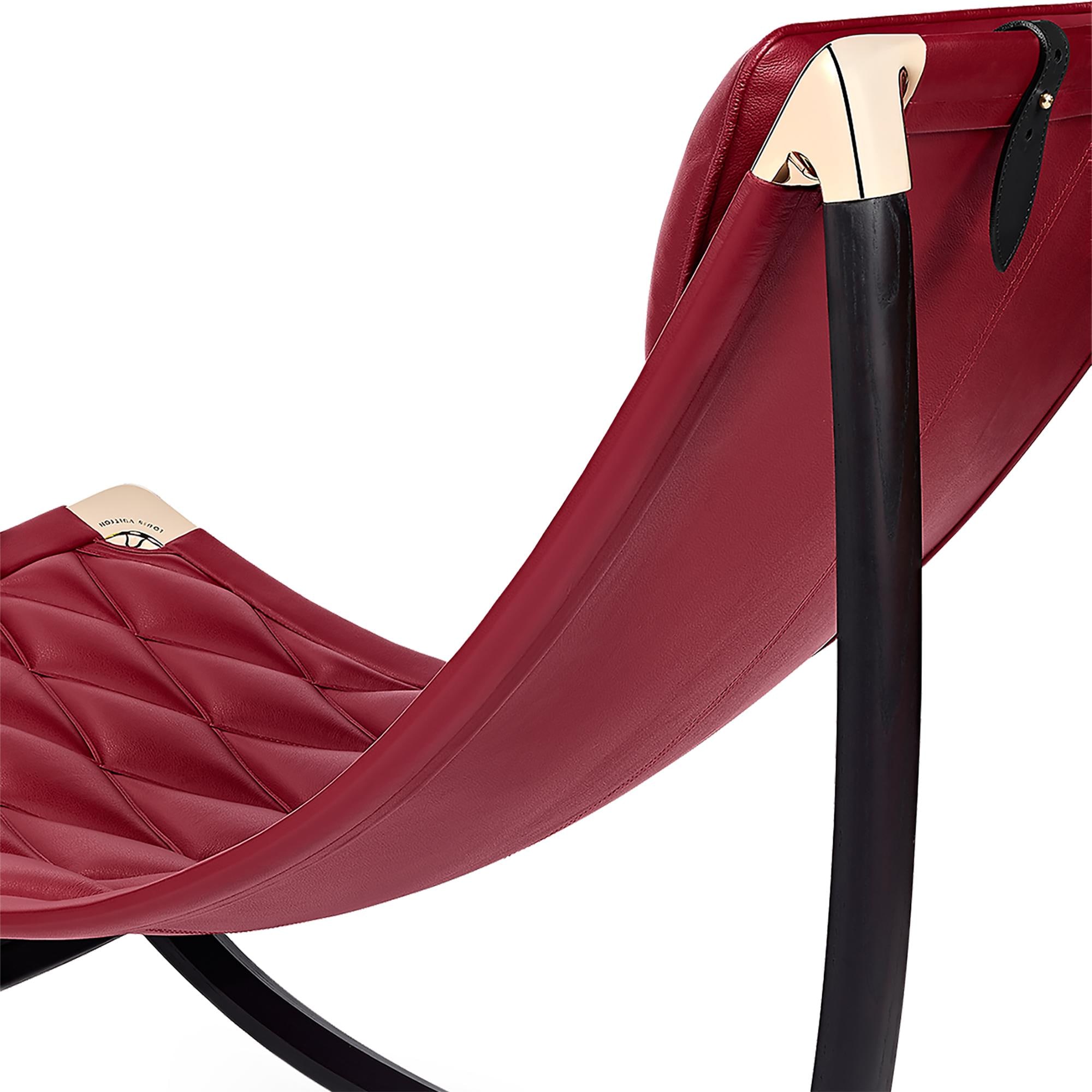 Lune Chair By Marcel Wanders  in Trunks, Travel and Home