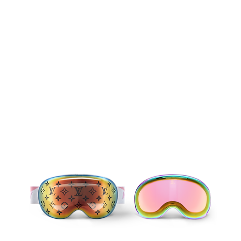 LV 360 Mask . in Women's Accessories Eyewear collections by Louis Vuitton (Product zoom)