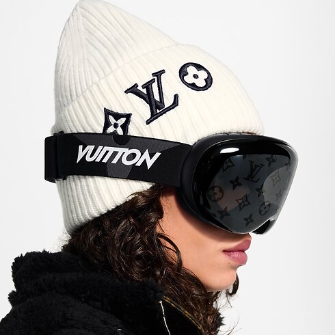 LV 360 Mask . in Women's Accessories Eyewear collections by Louis Vuitton (Product zoom)