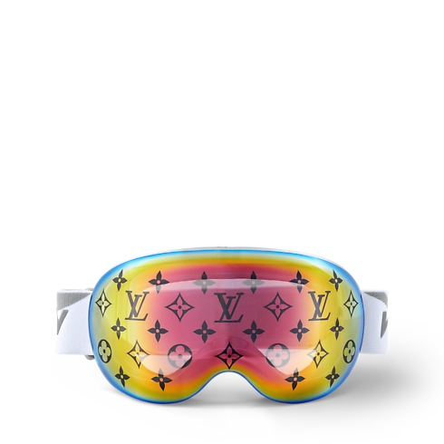 LV 360 Mask . in Women's Accessories Eyewear collections by Louis Vuitton (Product zoom)