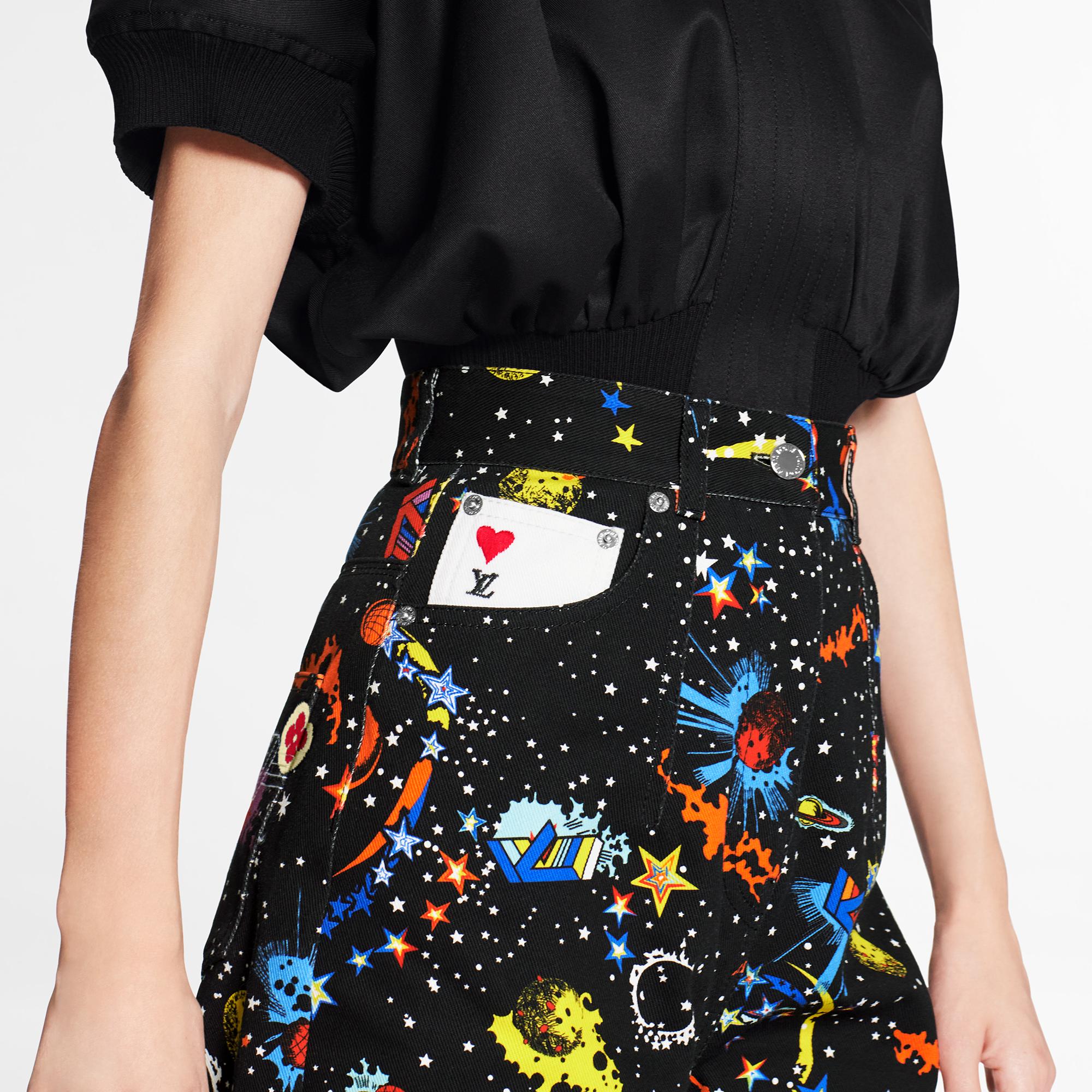 Louis vuitton galaxy pants Clearance