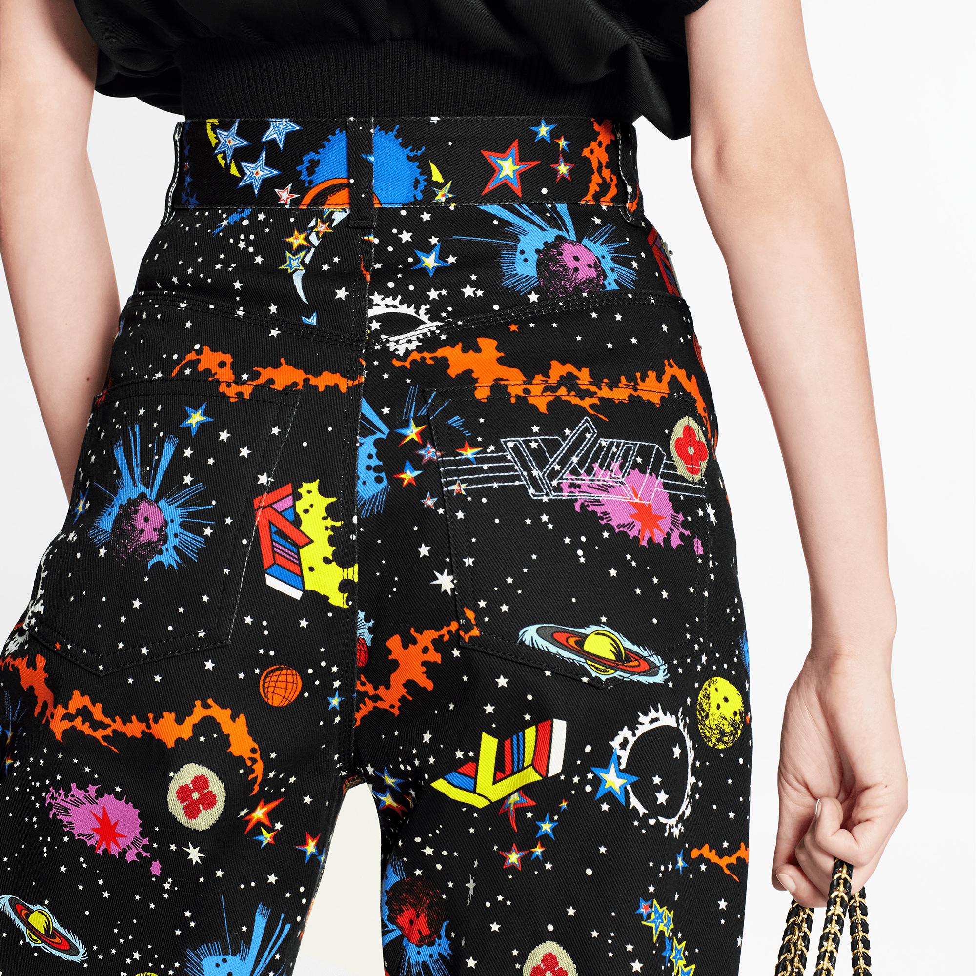 Louis vuitton galaxy pants Clearance