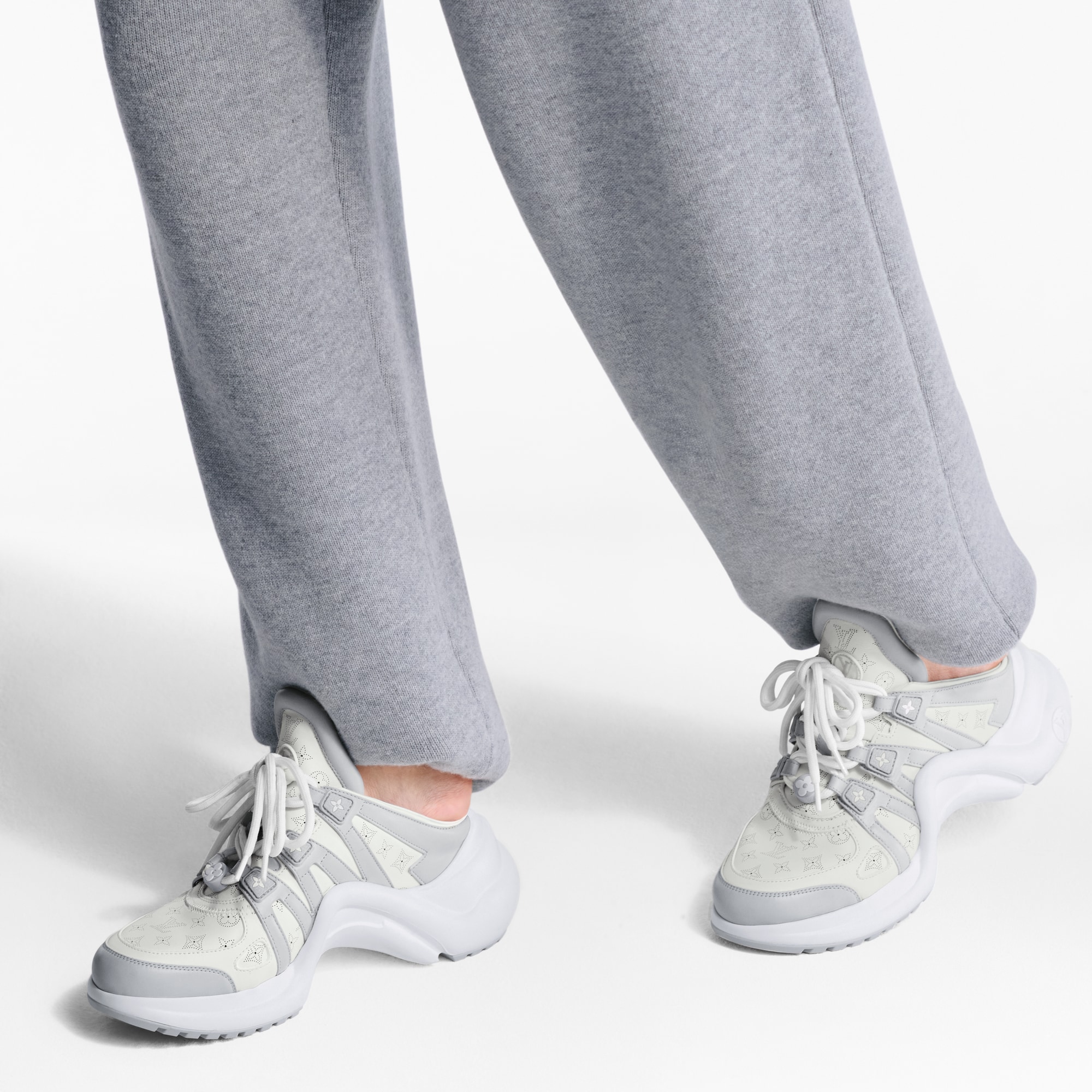 LV Archlight Open Back Sneaker  in Women