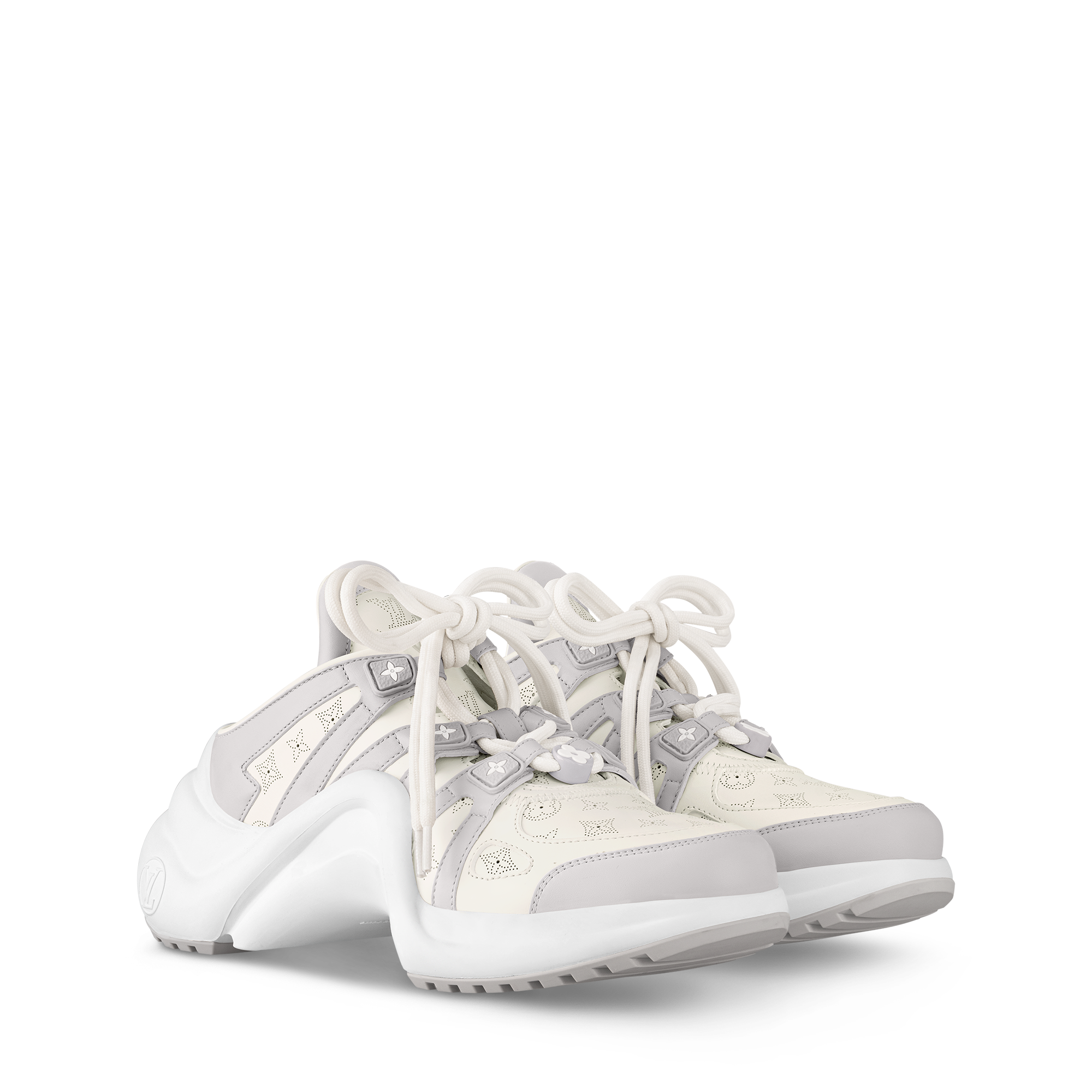 LV Archlight Open Back Sneaker  in Women