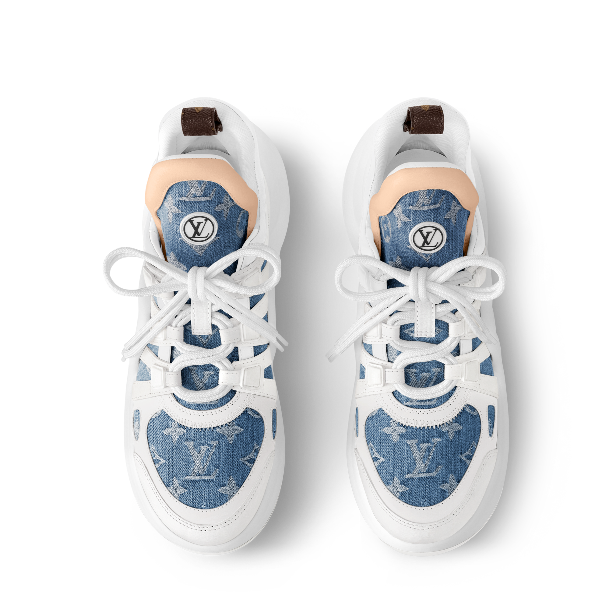 LV Archlight 運動鞋  in 女士