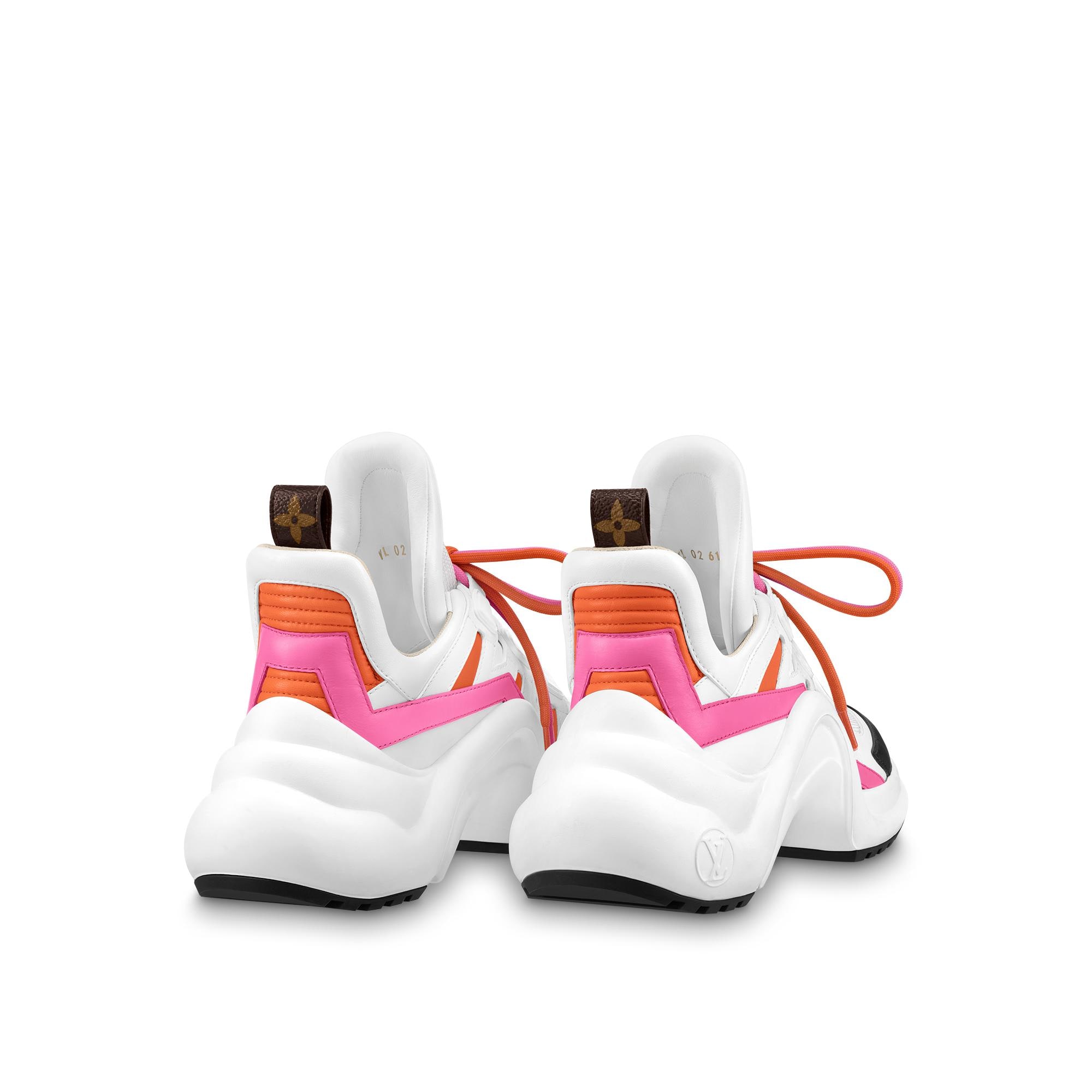 louis vuitton archlight sneakers