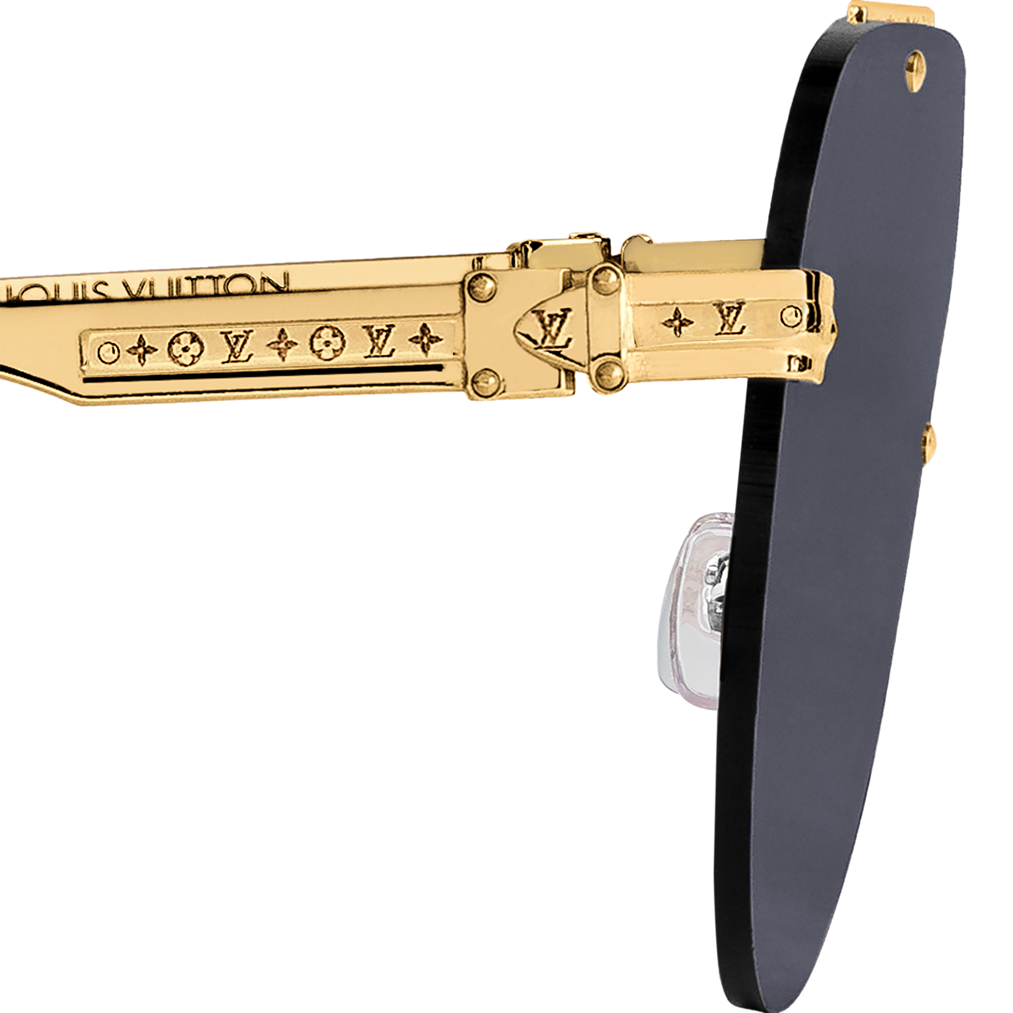 LV Ash 太陽眼鏡 . in 男士