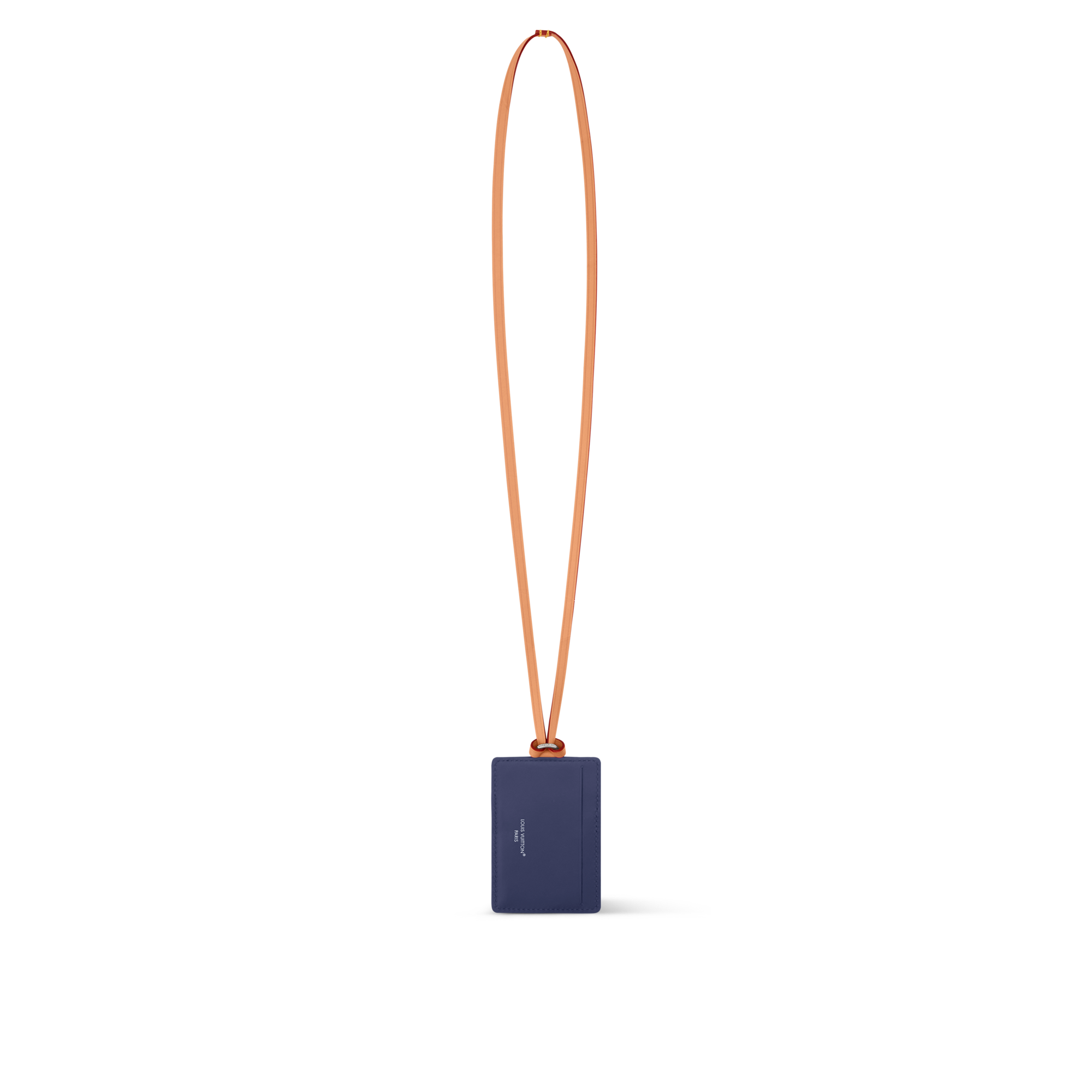 LV Badge Holder Monogram Other Canvas in Bags and Small Leather Goods