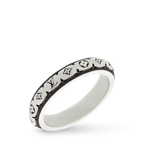 LV Bambou Ring . in Men's Fashion Jewellery Rings collections by Louis Vuitton (Product zoom)