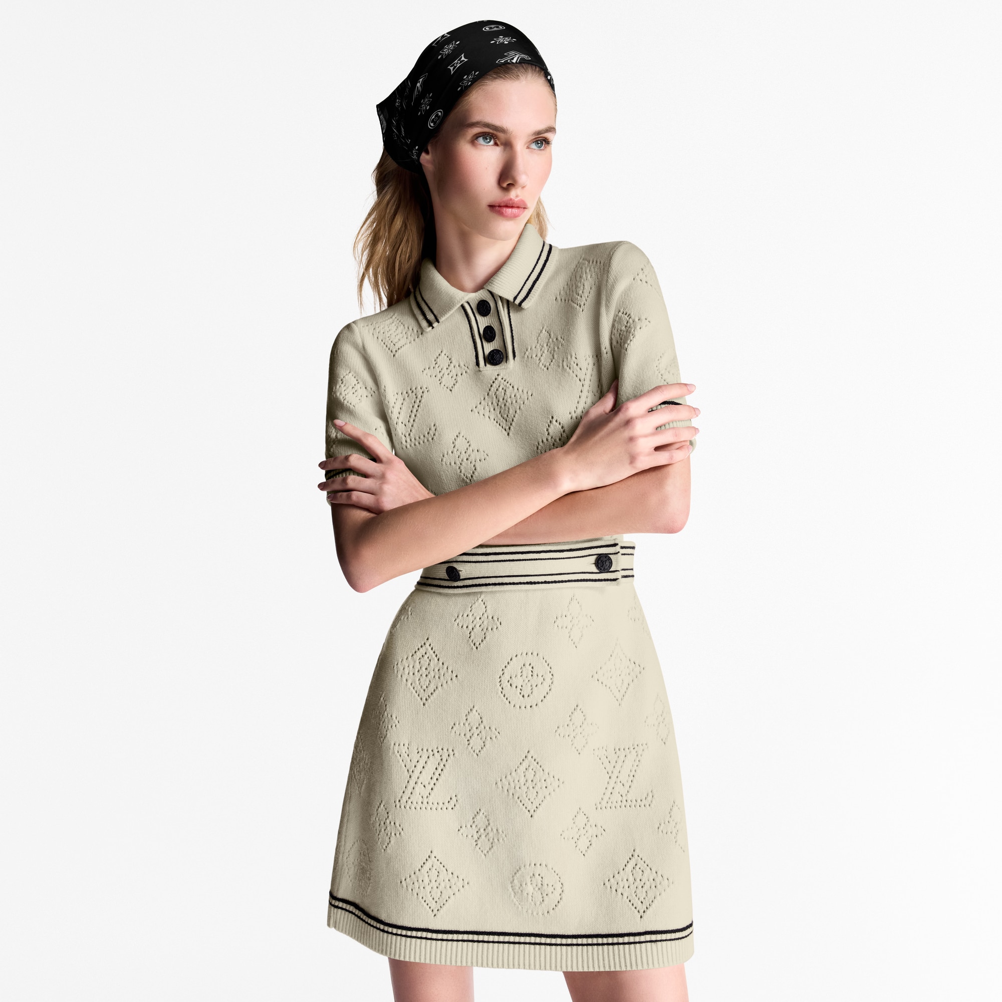 LV Bandana 55方巾 . in 女士